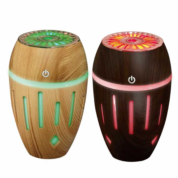 300ml Mini Room/Car Humidifier