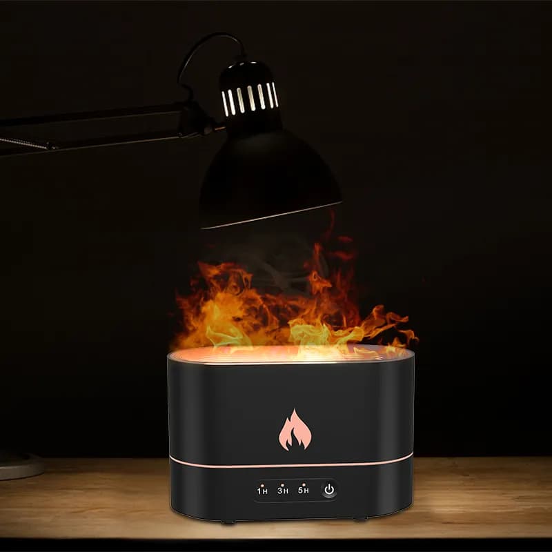 Lava Volcano Aromatherapy Diffuser