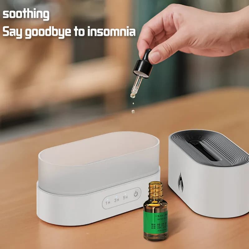 Lava Volcano Aromatherapy Diffuser