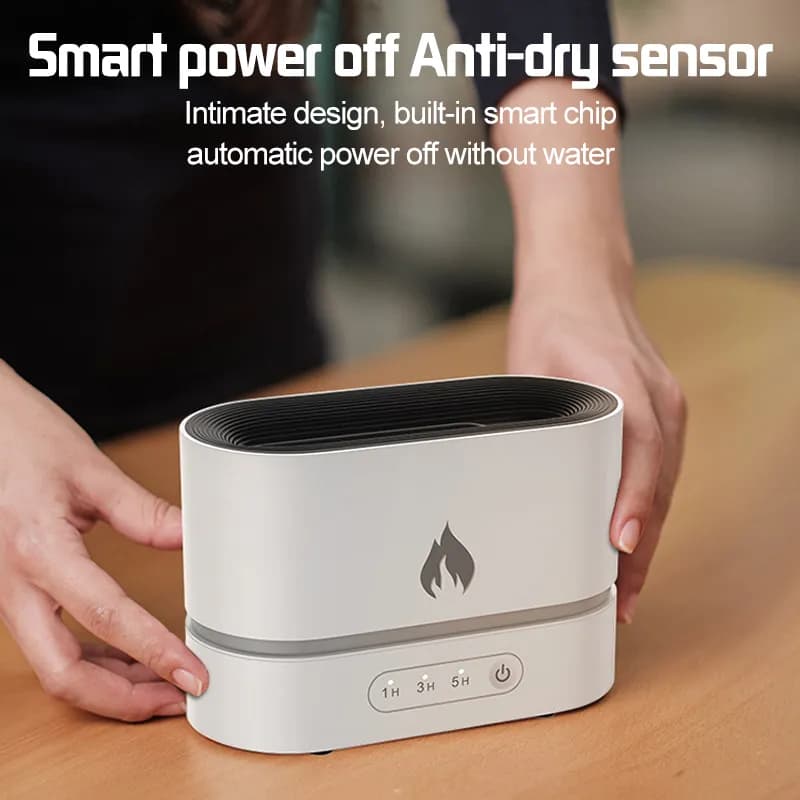 Lava Volcano Aromatherapy Diffuser