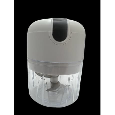 Wireless Electric Garlic Grinder Slicer