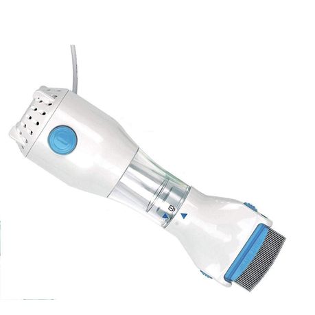 MC-V Comb Electronic Head Lice Removal Machine