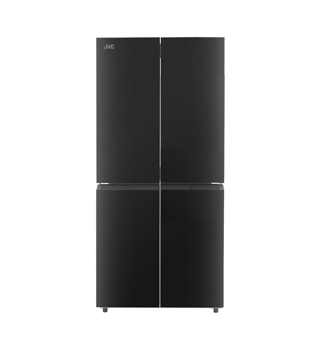 JVC 500L Multi Door Fridge/Freezer – Model WG-NRF464B4S
