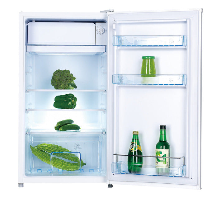 Goldair 130L Freestanding One Door Bar Fridge - GBF130W