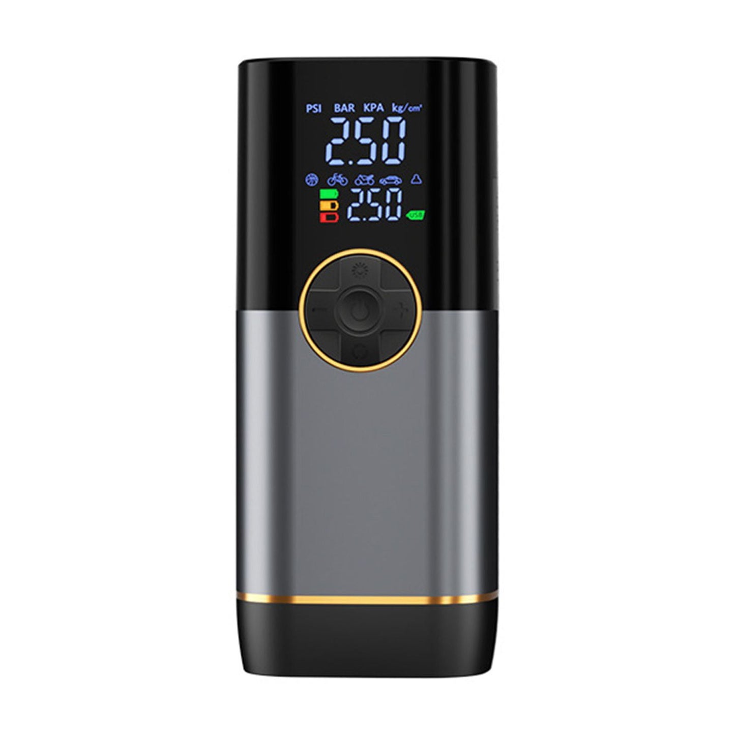Portable Wireless Car Tire Pump