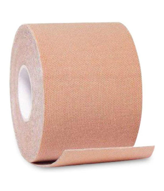 Perfect Sculpt Breast Lift Tape – 5M Roll | Push-Up Body Tape for Strapless & Backless Outfits