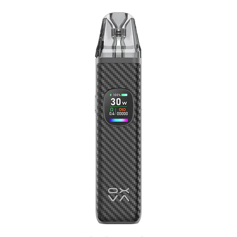 Oxva Xlim Pro 2 Kit – Black Warrior