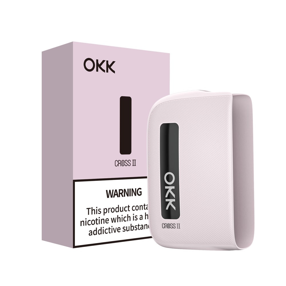 OKK Cross 2 Device — Sakura Pink