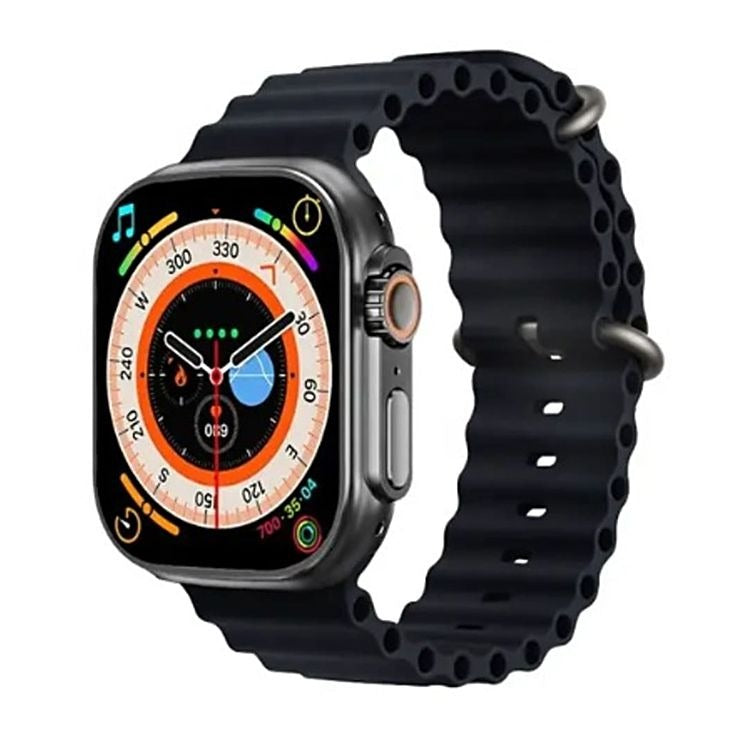T800 Ultra Max Smart Watch + Fitness Tracker
