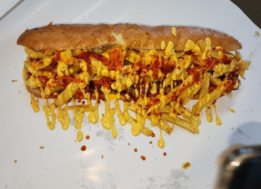 Boerie Atchar Gatsby