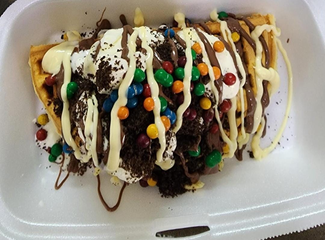 Kiddies Half Waffle