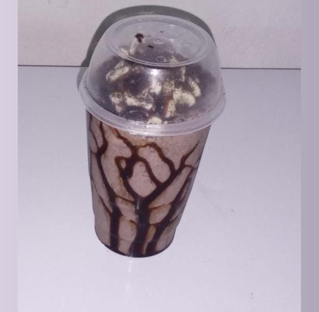 Oreo Milkshake