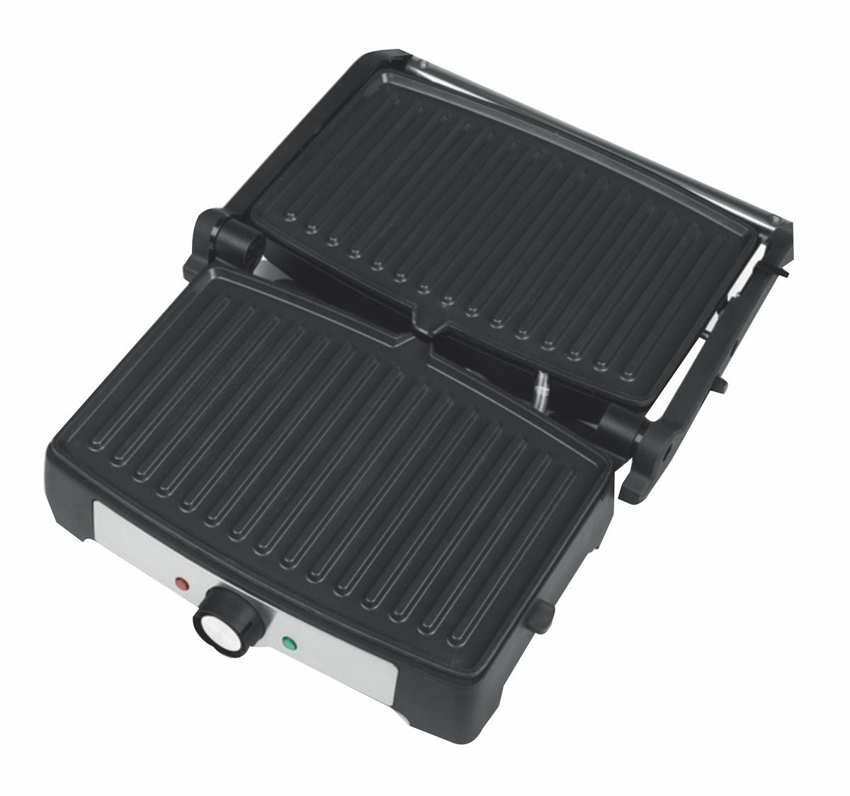 Goldair 1500W Contact Health Grill – Silver (GSGP-8810)