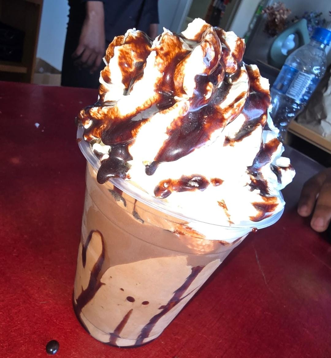 Coffee Frappe