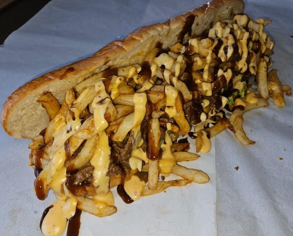 Full House Steak Gatsby