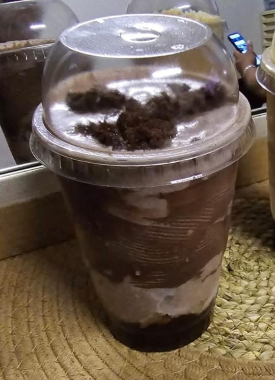 Nutella Boba