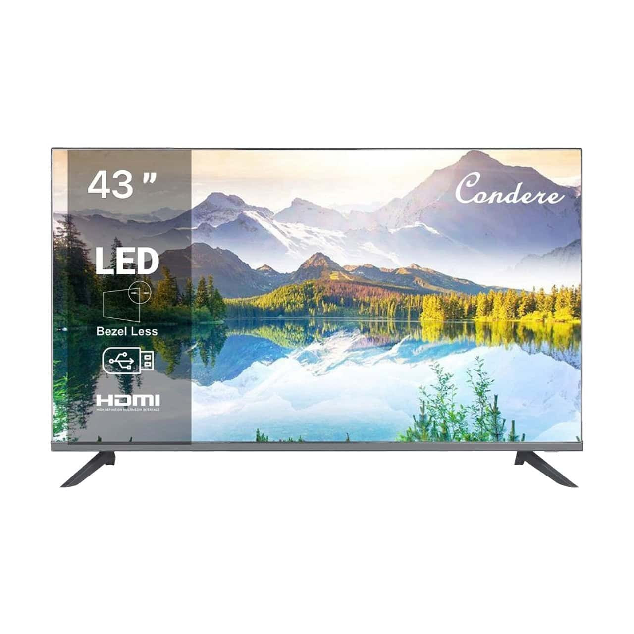 Condere 43″ Smart Digital LED TV – 43V21