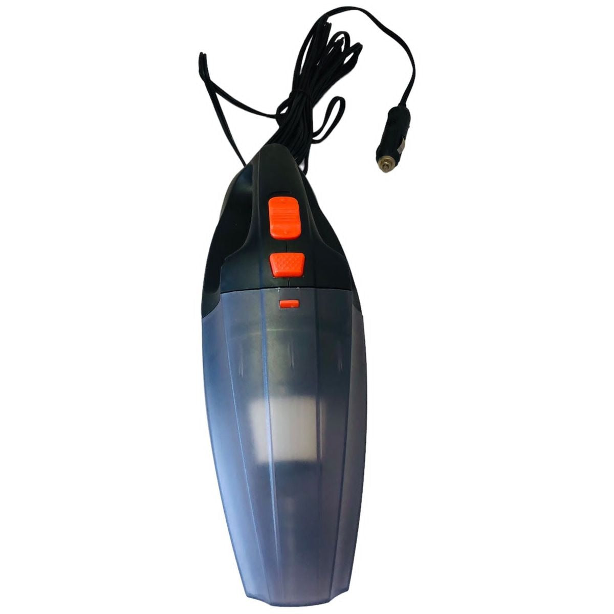 Portable Mini Handheld Car Vacuum Cleaner – 12V DC Powered, Dual Function (Vacuum & Blower)