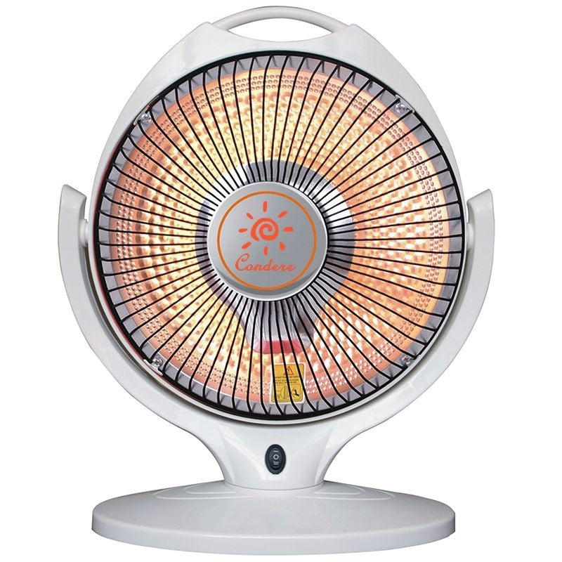 Condere Halogen Heater – ZR-4001 (700W)