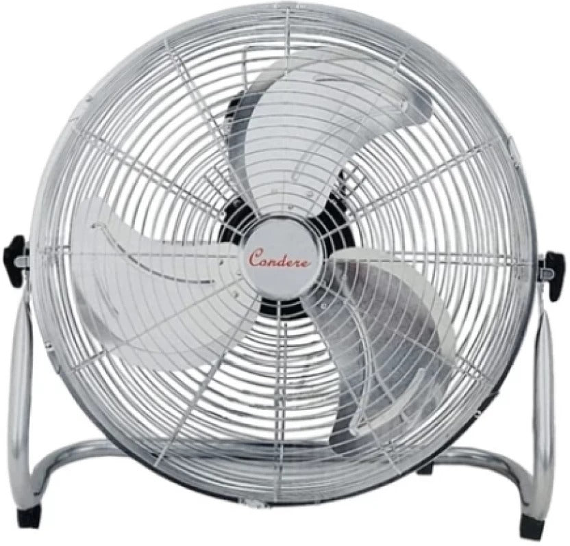 Condere Deluxe 20" Metal Floor Fan