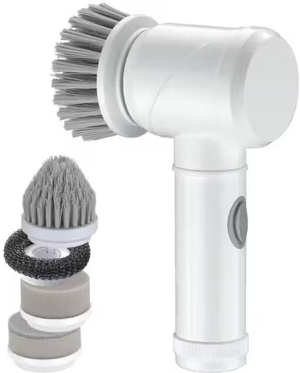 Sokany 5-in-1 Wireless Cleaning Brush – SK-12009