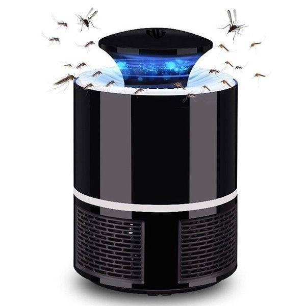 LED Mosquito Killer Lamp – USB-Powered Indoor Insect Trap