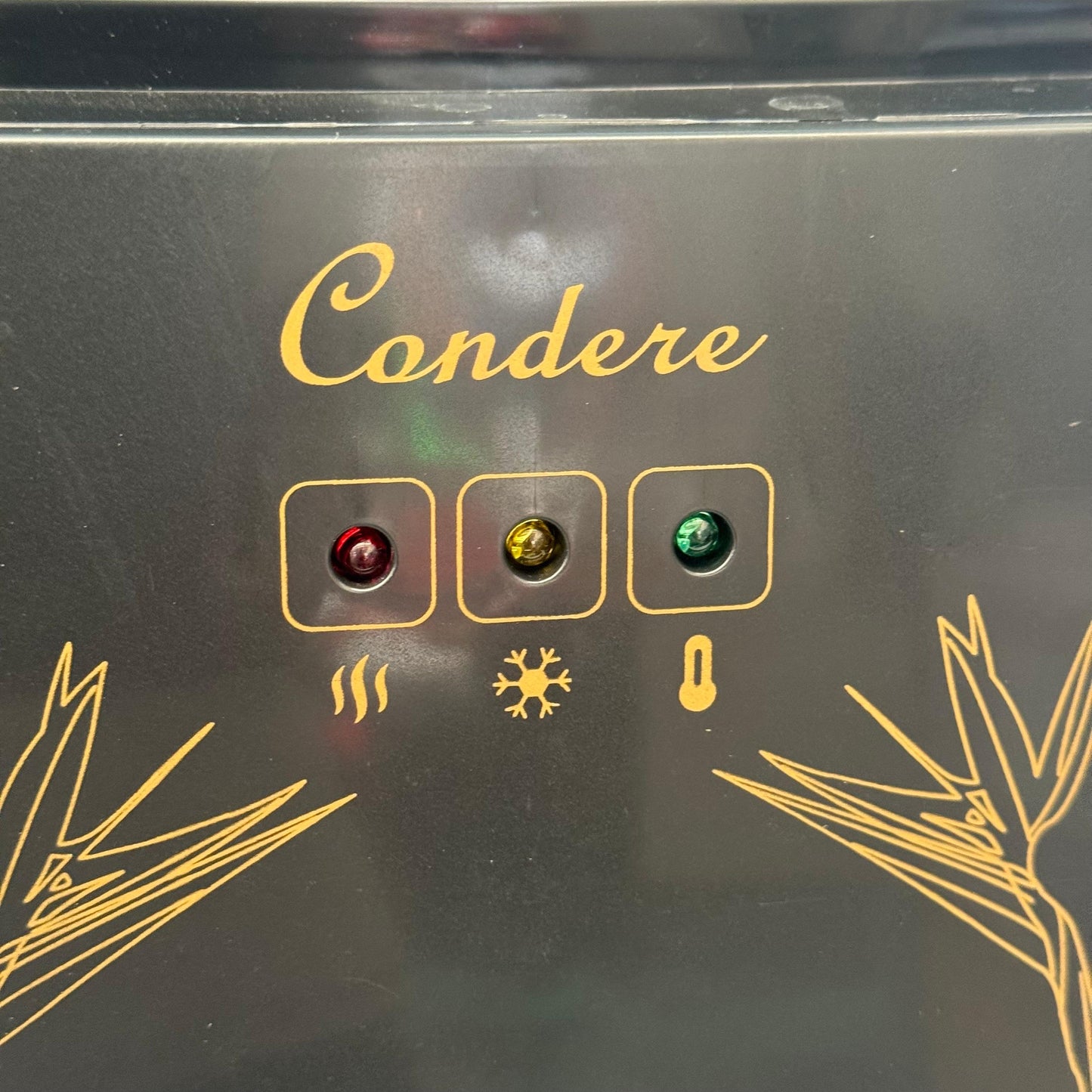 Condere Cold and Hot Water Dispenser – LX-8004