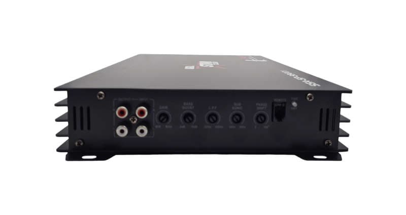 π Star Sound SSA-SP-9900.1 Spartan Series Monoblock Amplifier β 9900W