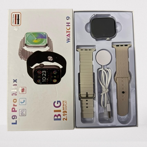 L9 Pro MAX Smart Watch