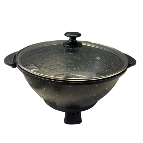 Goldair 7 Litre Multi-Function Electric Cooker – Black