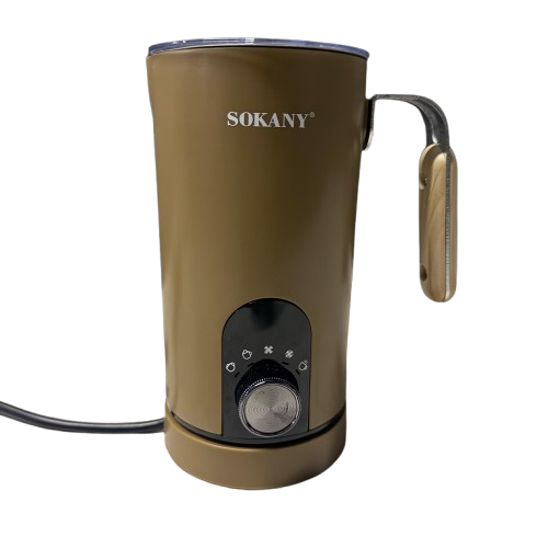 Sokany SK-02027 Electric Milk Frother – 160ml, 600W