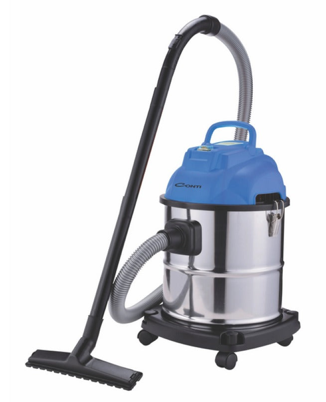 Conti CWD-2012 20L Wet and Dry Vacuum Cleaner
