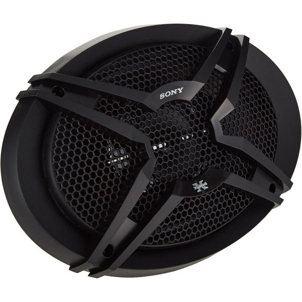 Sony XS-GTF6939 420W 3-Way 6x9" Car Speakers