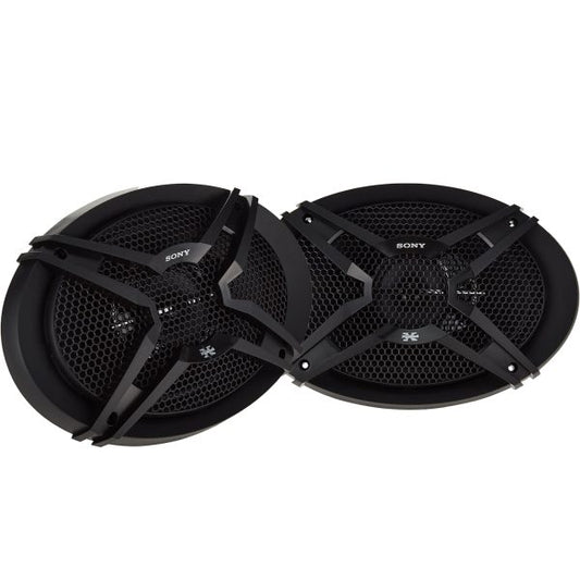 Sony XS-GTF6939 420W 3-Way 6x9" Car Speakers
