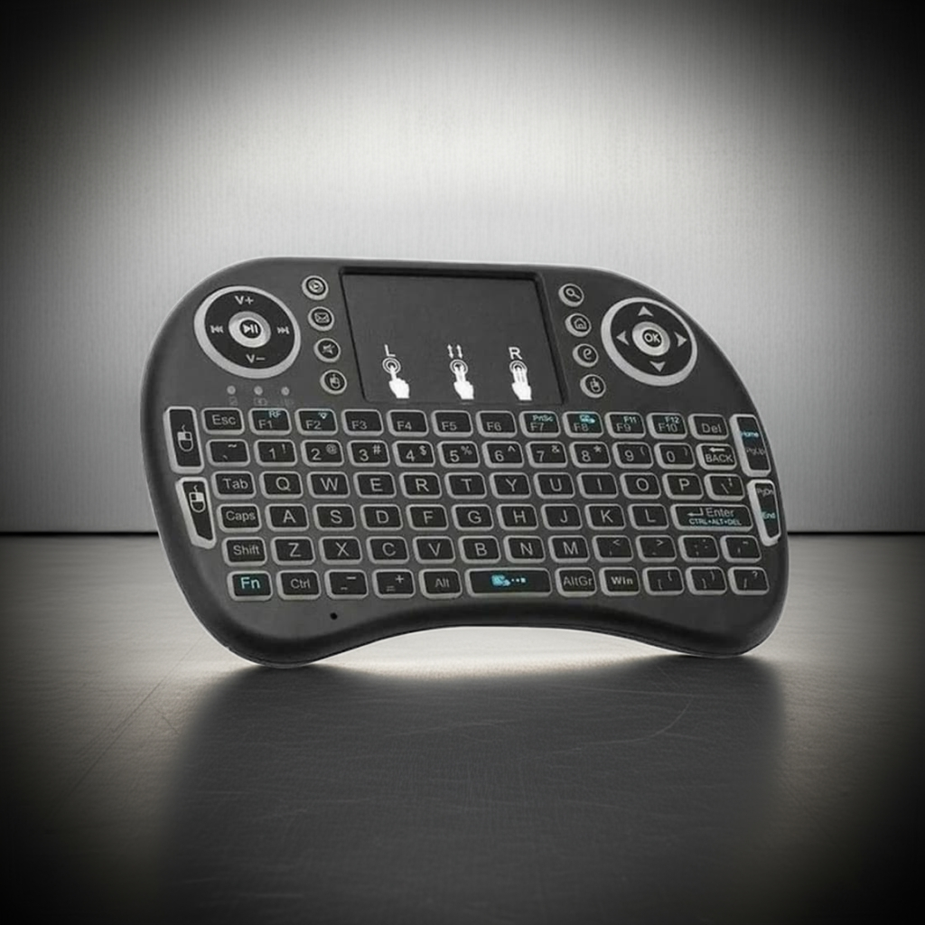 Mini Bluetooth Keyboard