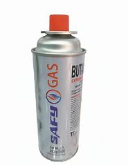 Butane Gas Canisters