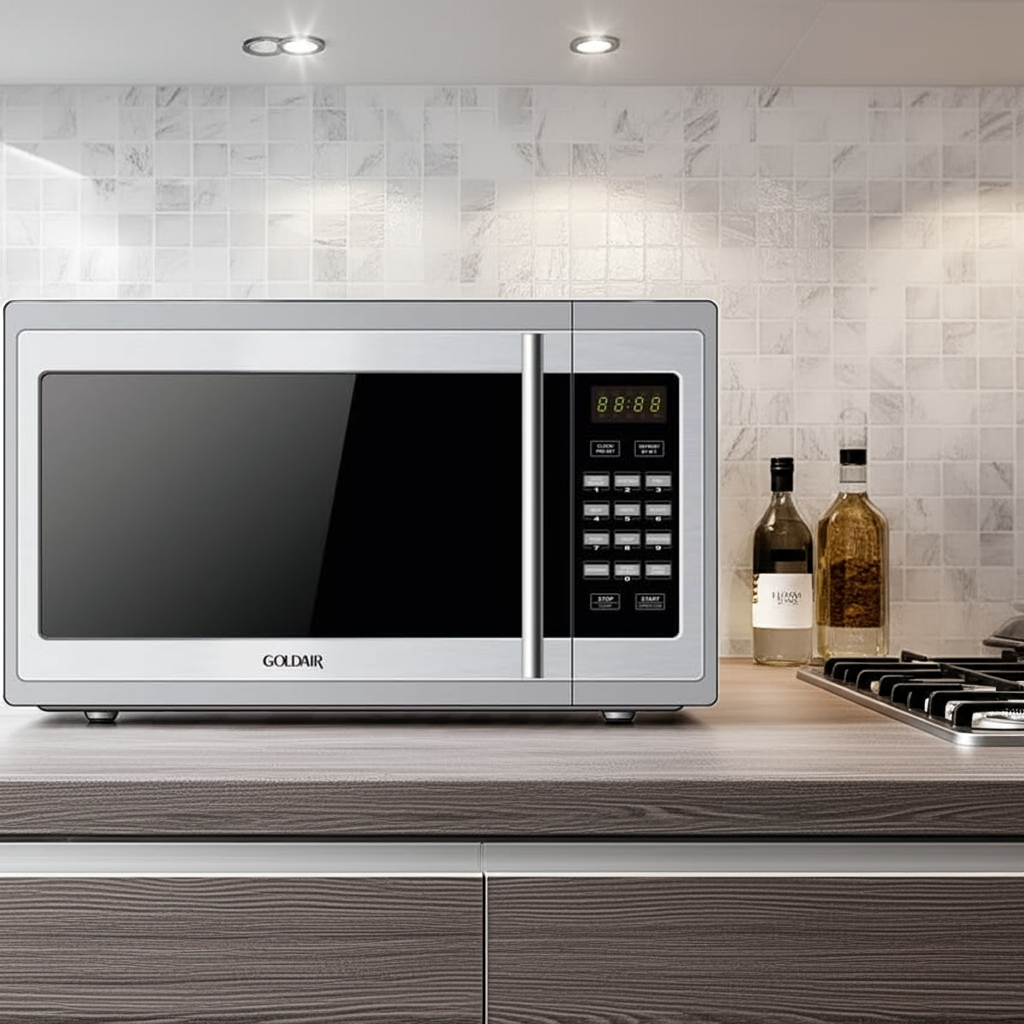 Goldair 36 L Microwave Oven with Grill