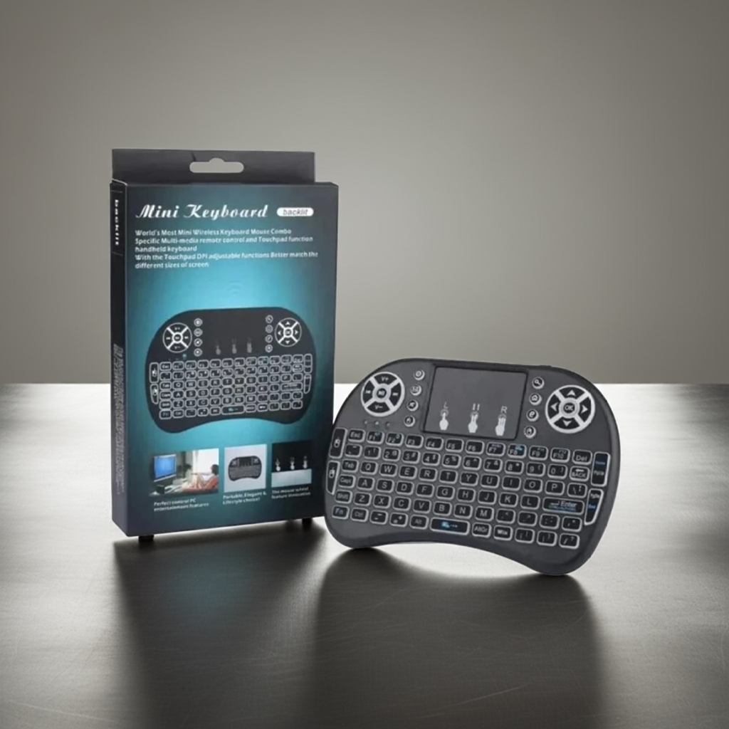 Mini Bluetooth Keyboard