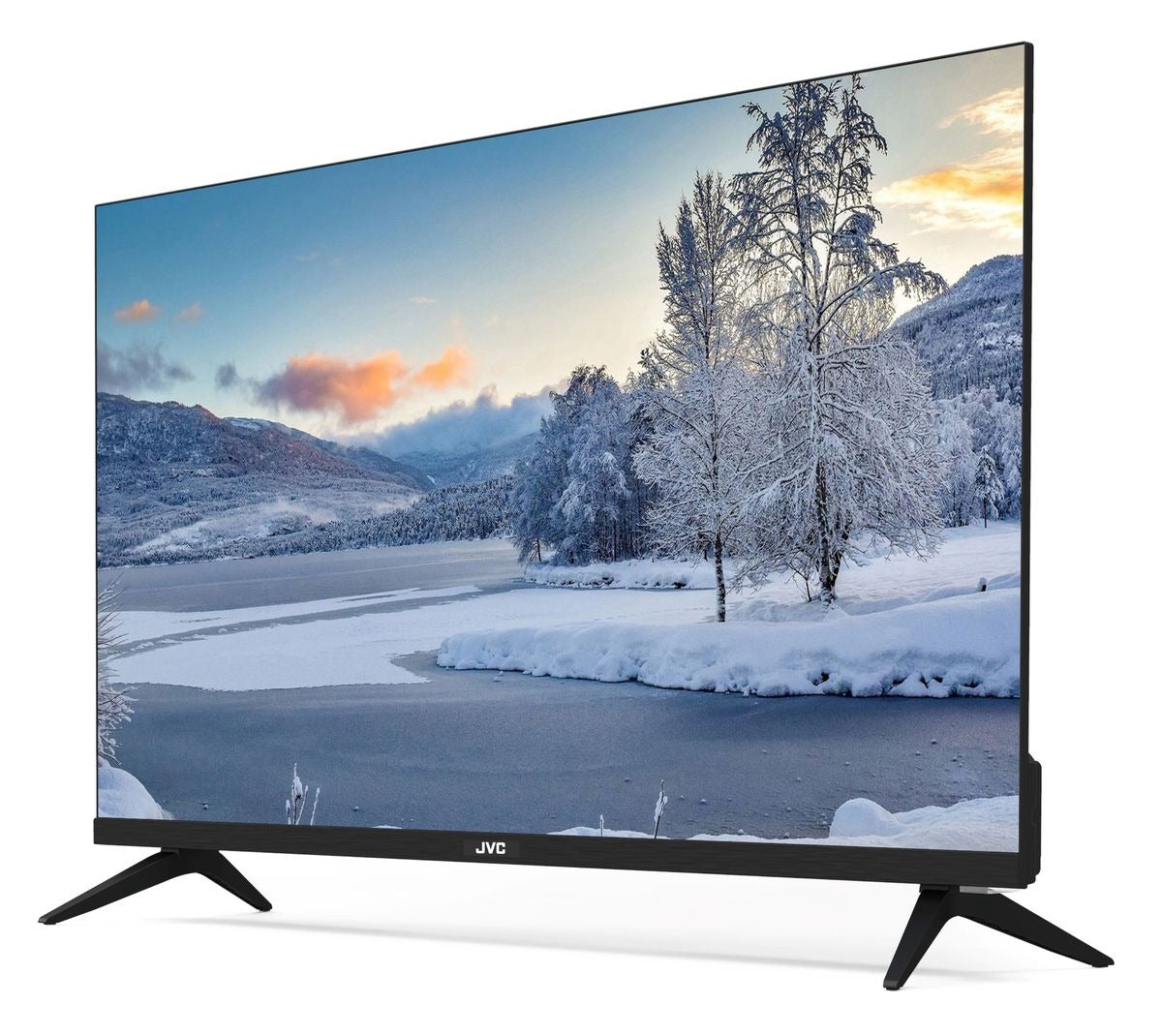 JVC 32" QLED Android Smart TV – Android 13 (LT-32NQ3155A)