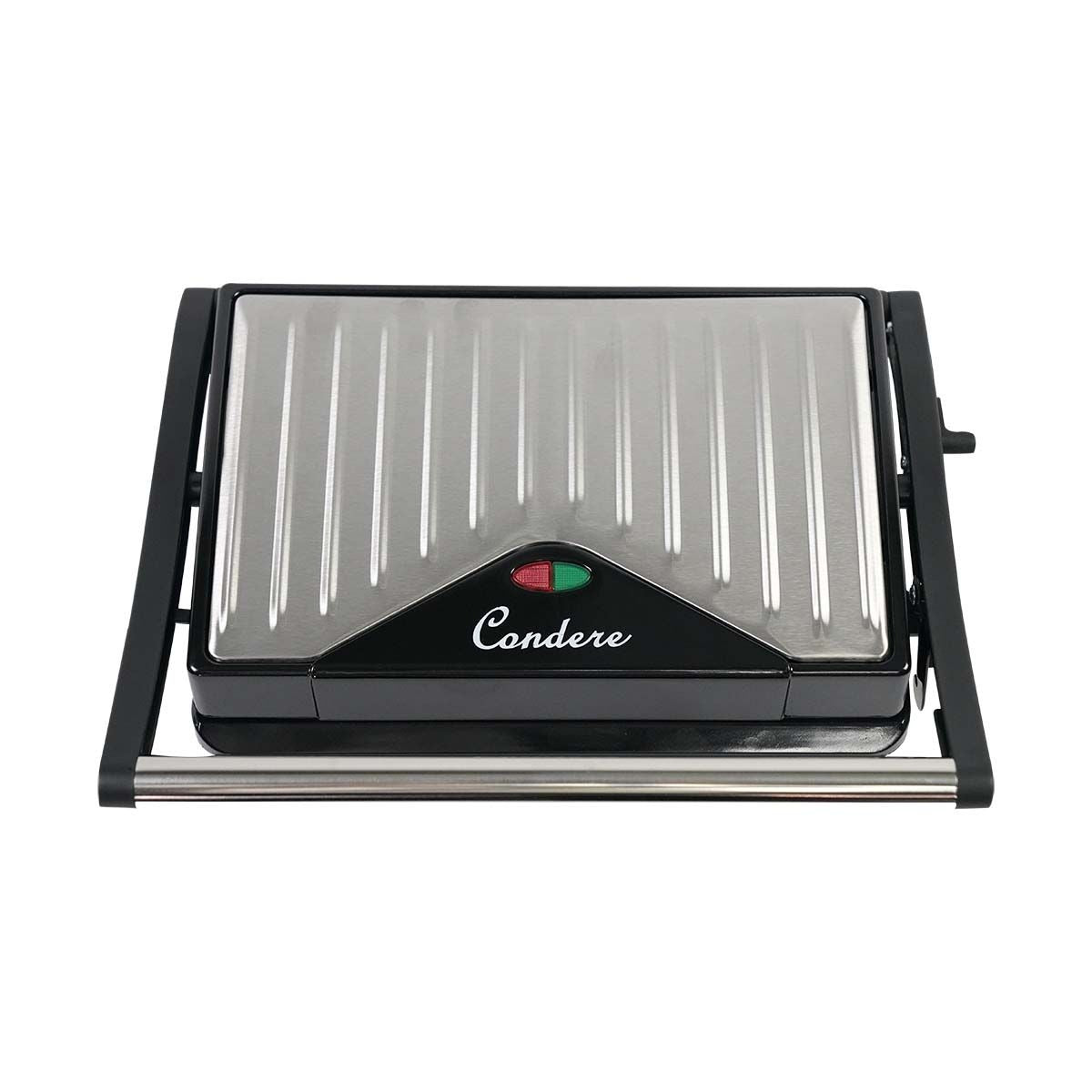 Mini Contact Grill – Condere ZS-2432 (2 Slice, Non-Stick Plates)