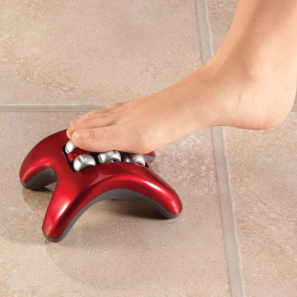 Mini Foot Massager – Portable Vibrating Foot & Leg Relaxation