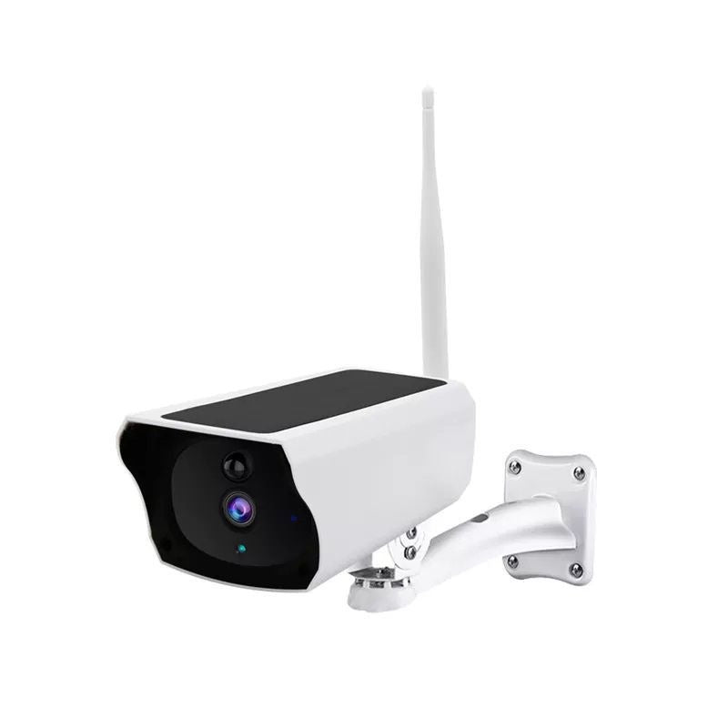 VT1-W Solar Powered WiFi Surveillance Camera