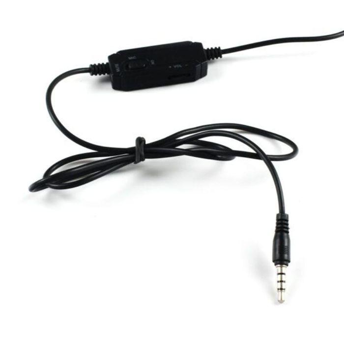 MISDE A8 Wired Gaming Headset with Microphone and LED Lighting