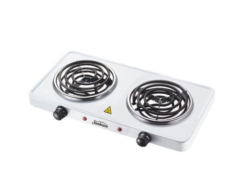 Sunbeam SDS-350A Double Spiral Hot Plate (2000W)