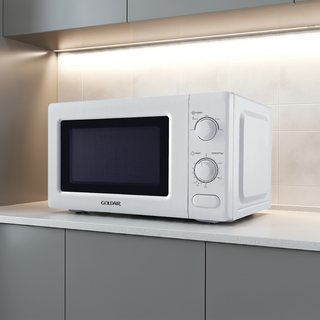 Goldair 20L Microwave Oven - GM020