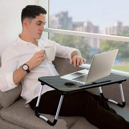 Laptop Table – Work, Study & Relax Without Leaving Your Bed