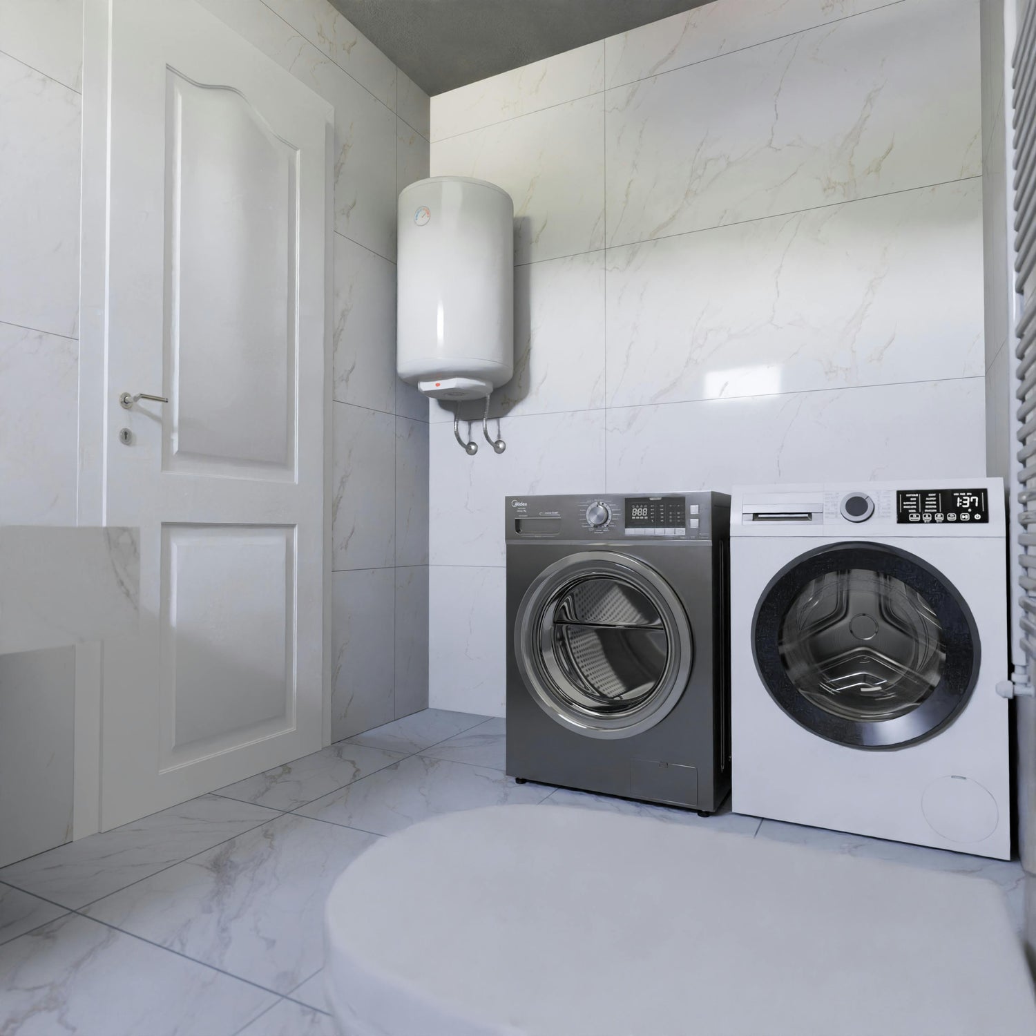 Laundry & Cleaning