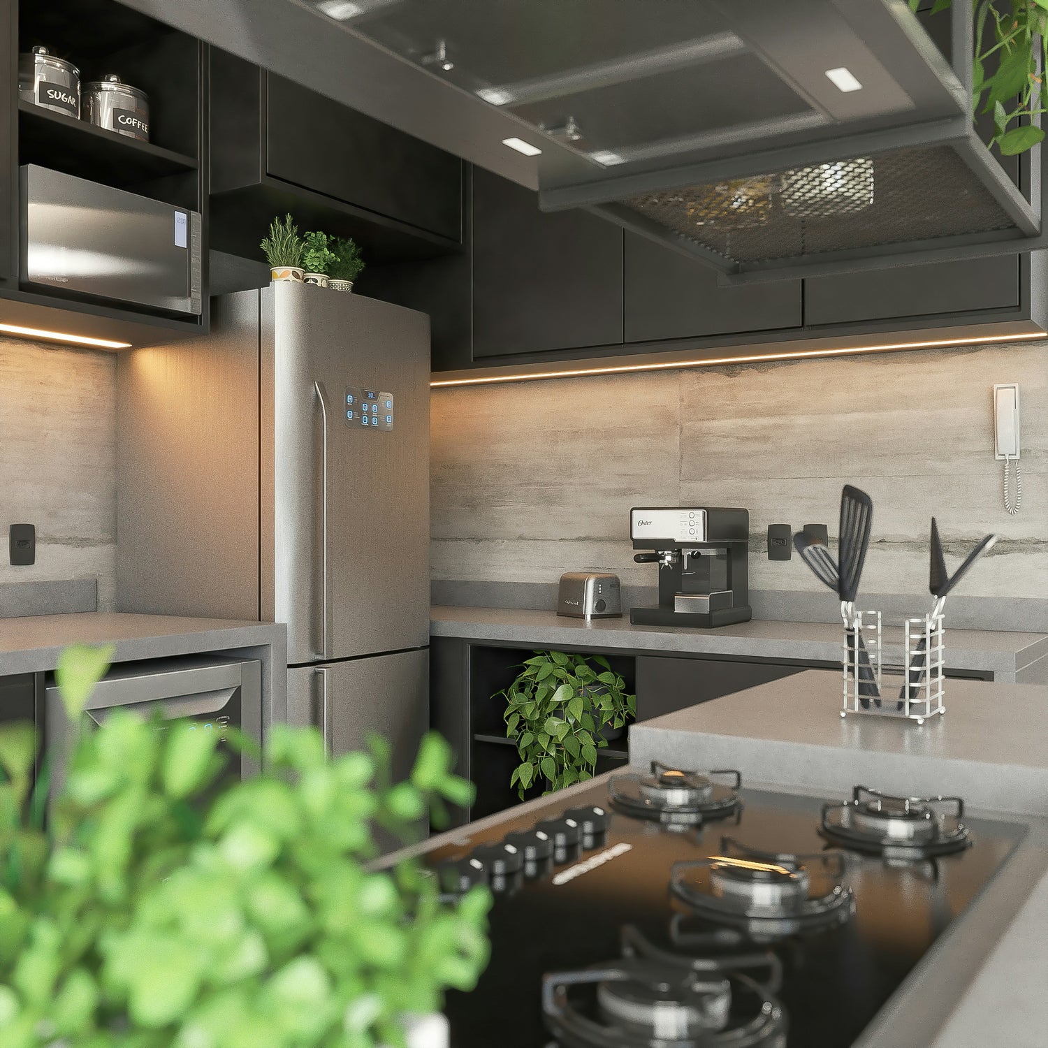Major Kitchen Appliances