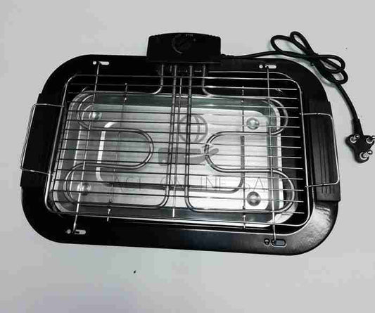 Condere TH-06 Stainless Steel Barbecue Grill – Portable Tabletop Design