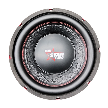 12” Star sound Subwoofer SSW-12-6300